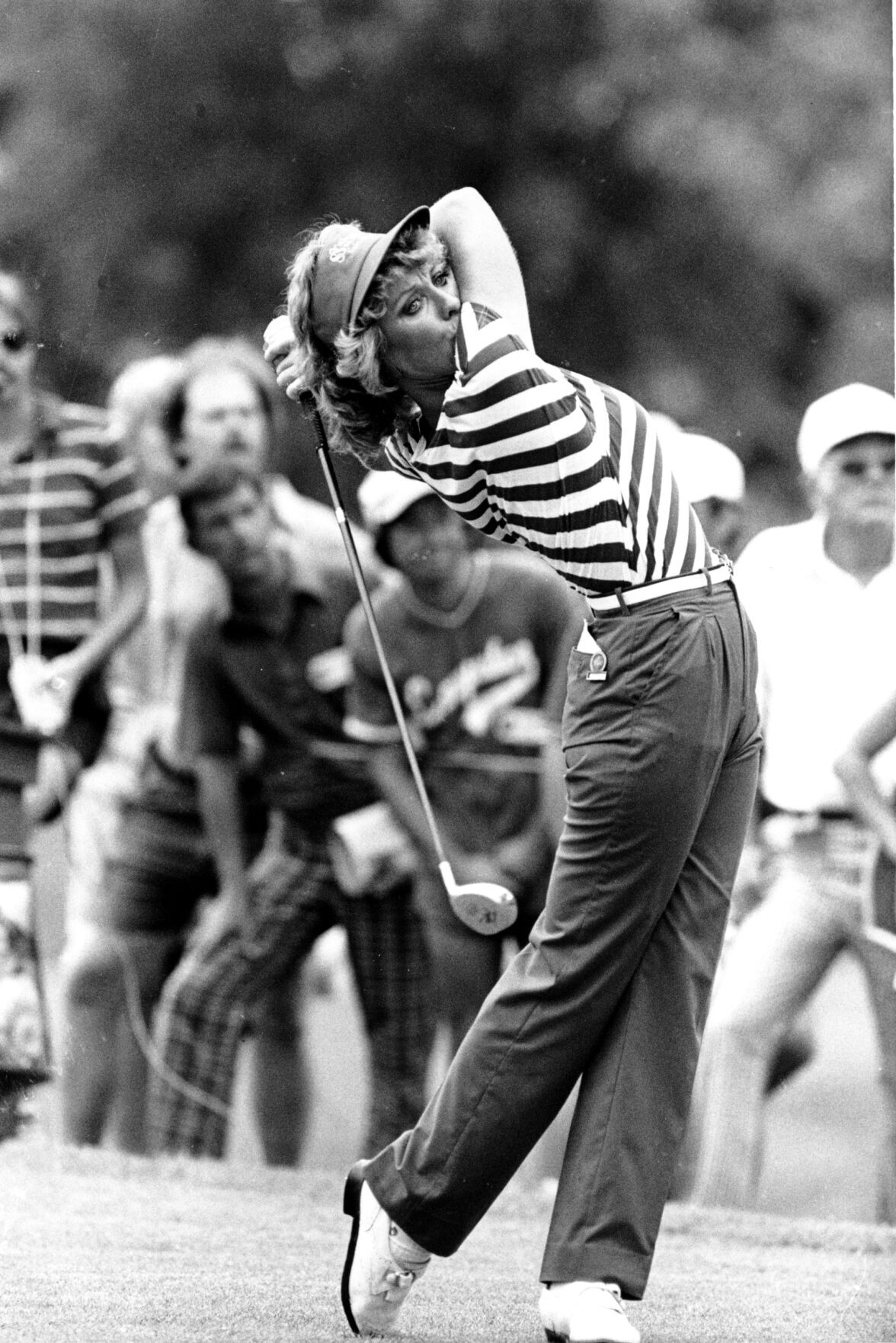 1983: Jan Stephenson wins US Women's Open by one stroke